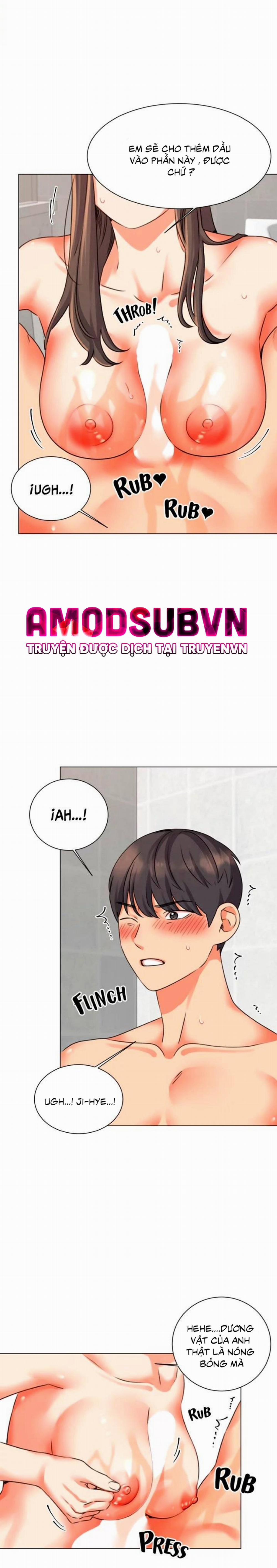 Bạn Gái Tôi Thật Năng Nổ 32 trang 13