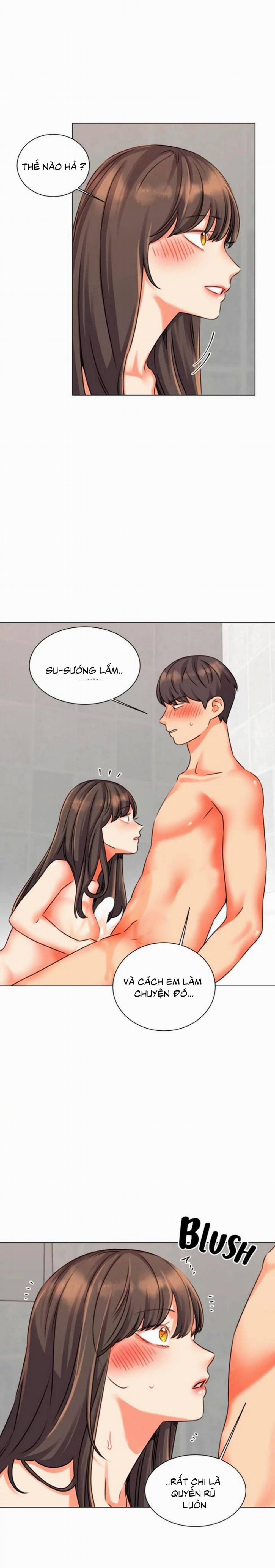 Bạn Gái Tôi Thật Năng Nổ 32 trang 14