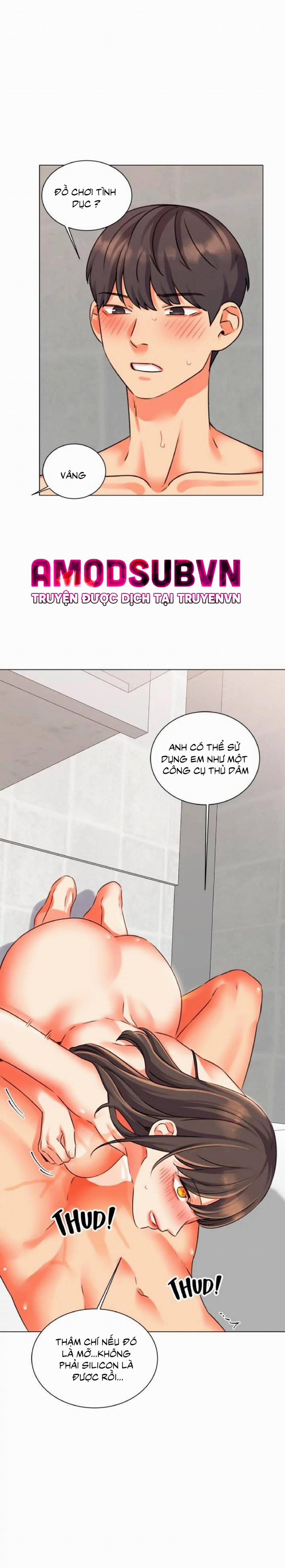 Bạn Gái Tôi Thật Năng Nổ 32 trang 19