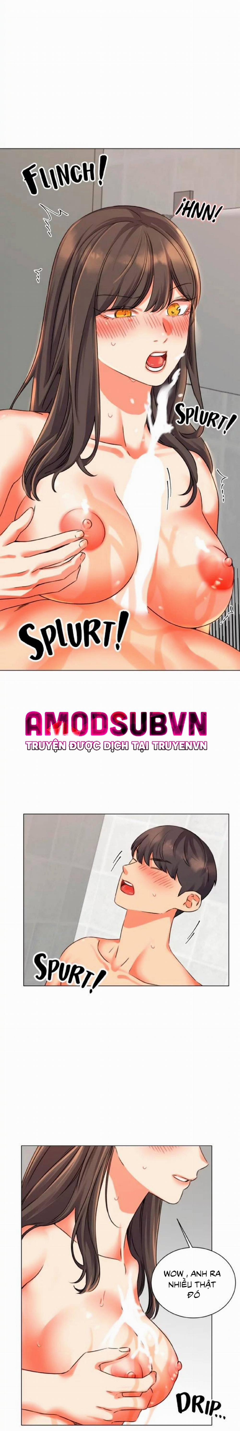 Bạn Gái Tôi Thật Năng Nổ 32 trang 21