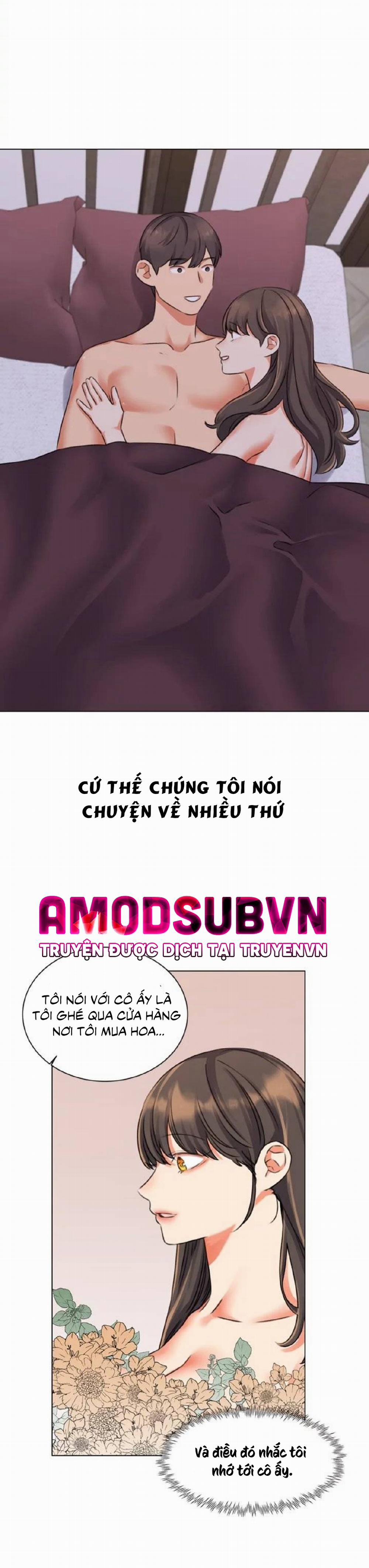 Bạn Gái Tôi Thật Năng Nổ 33 trang 13