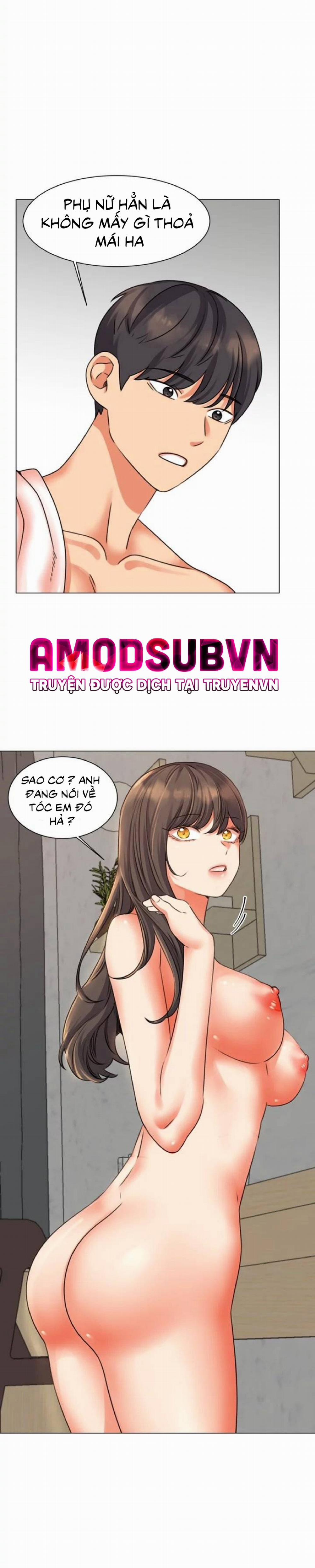 Bạn Gái Tôi Thật Năng Nổ 33 trang 5