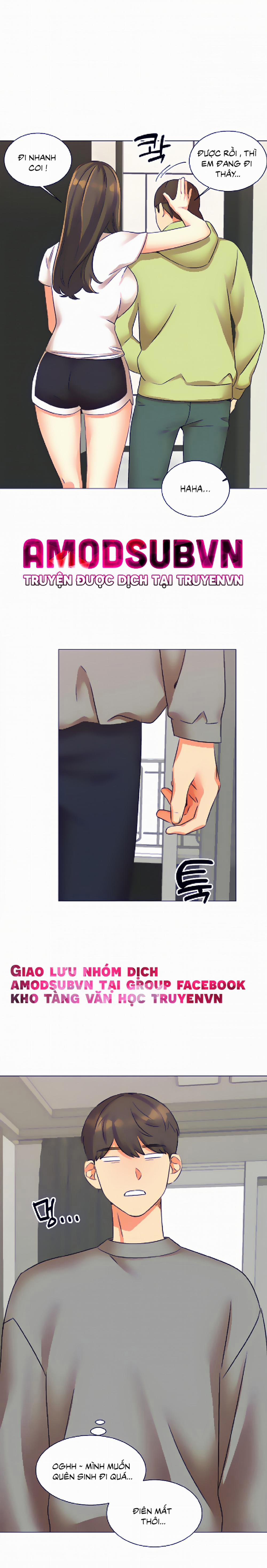Bạn Gái Tôi Thật Năng Nổ 34 trang 15