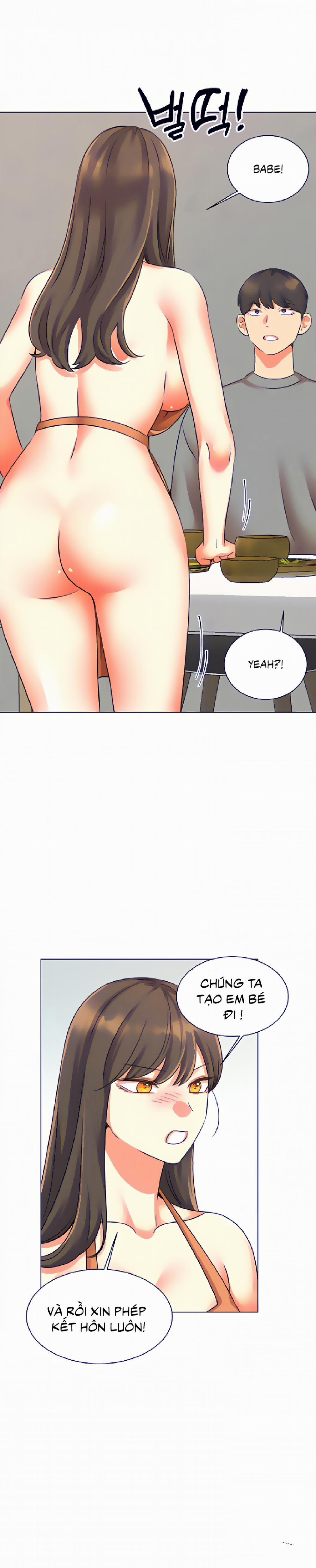 Bạn Gái Tôi Thật Năng Nổ 34 trang 22