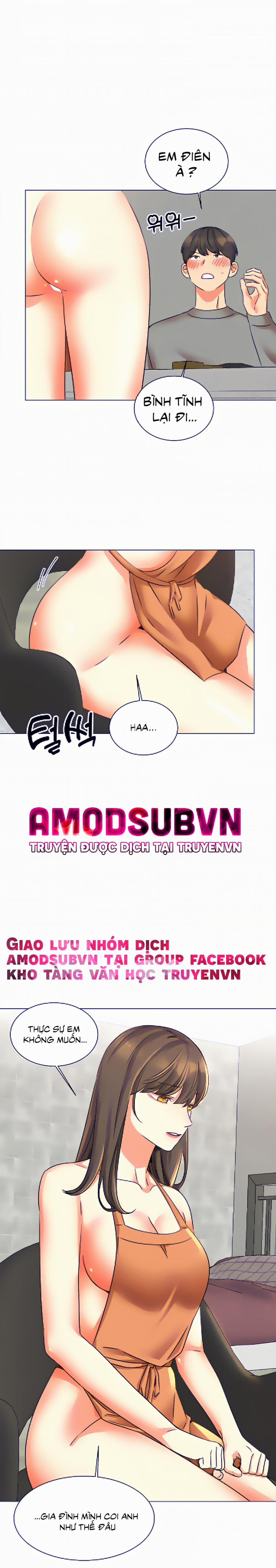Bạn Gái Tôi Thật Năng Nổ 34 trang 23