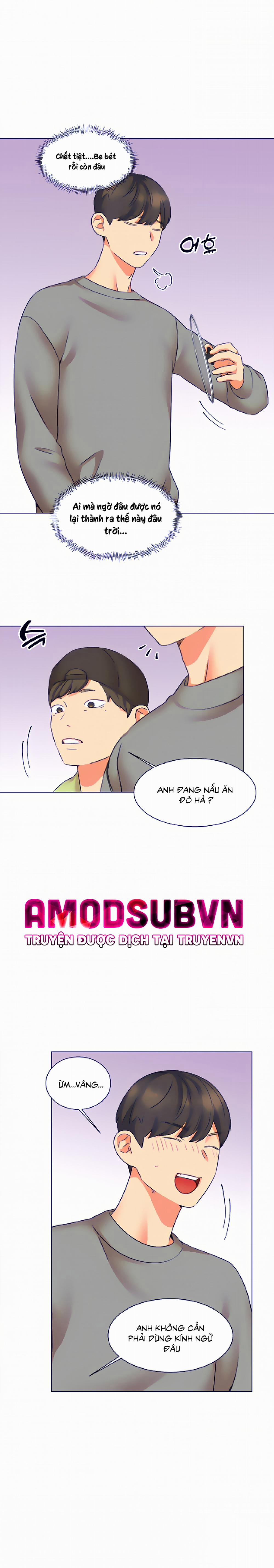 Bạn Gái Tôi Thật Năng Nổ 34 trang 7