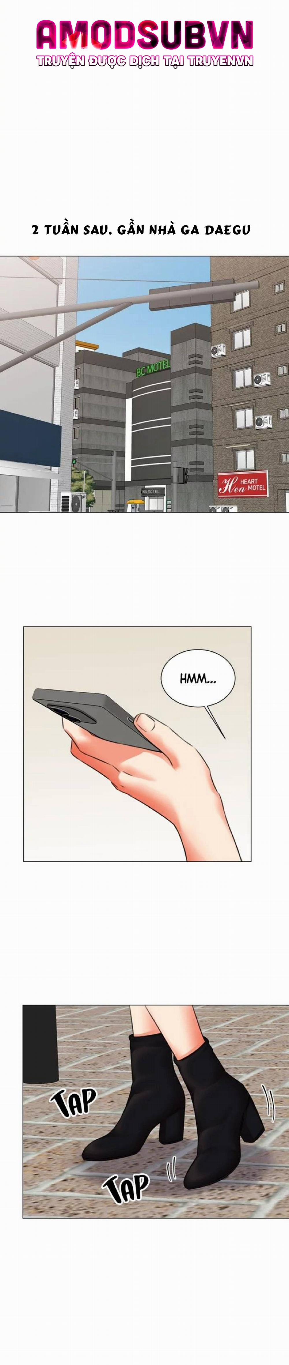 Bạn Gái Tôi Thật Năng Nổ 35 trang 20