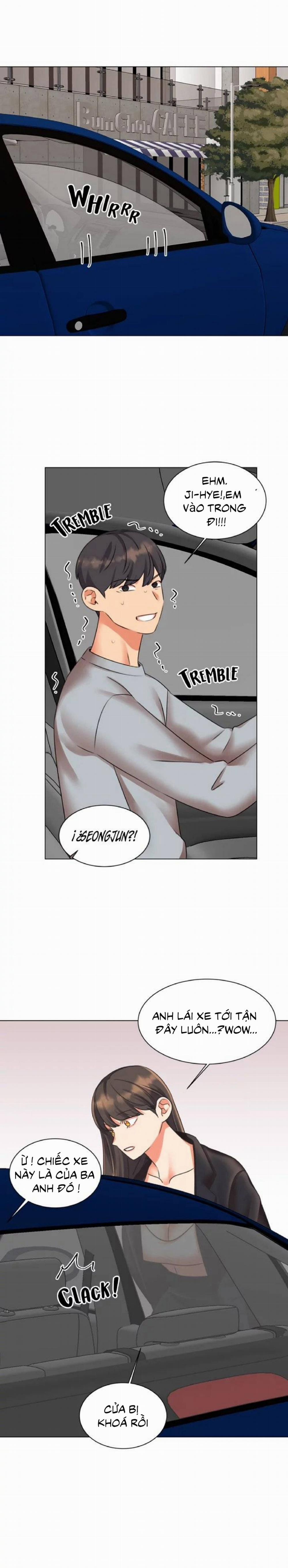 Bạn Gái Tôi Thật Năng Nổ 35 trang 23