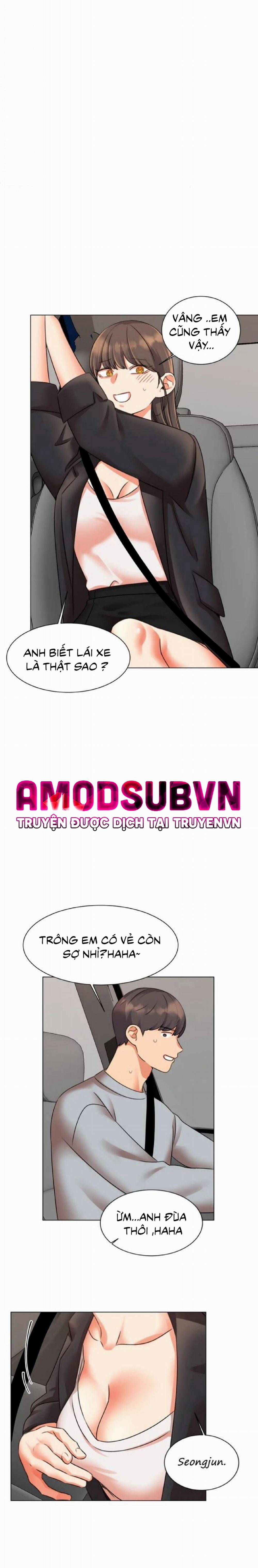 Bạn Gái Tôi Thật Năng Nổ 35 trang 28