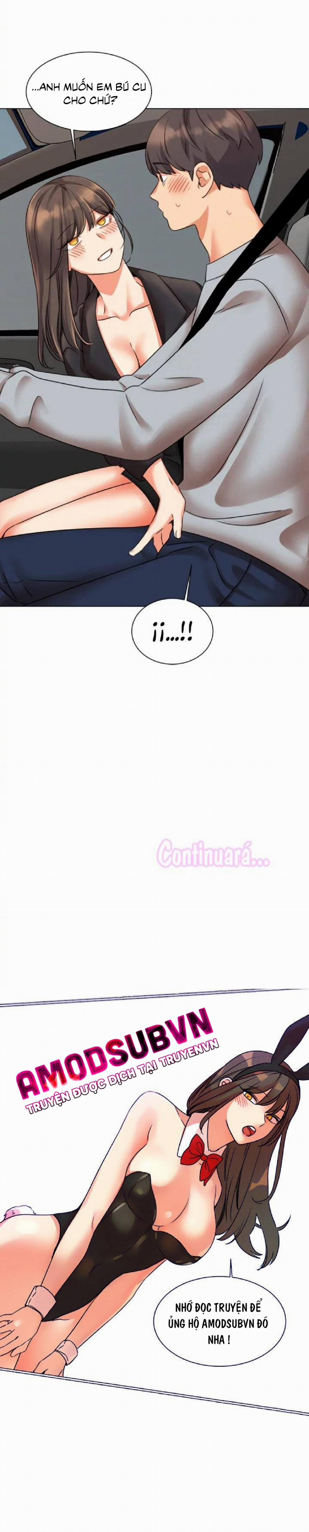 Bạn Gái Tôi Thật Năng Nổ 35 trang 30
