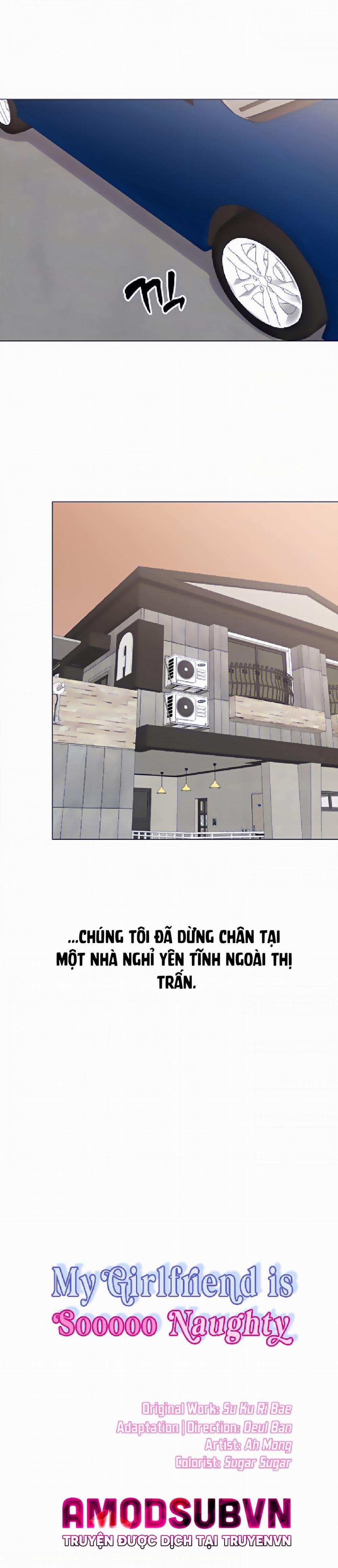 Bạn Gái Tôi Thật Năng Nổ 36 trang 11