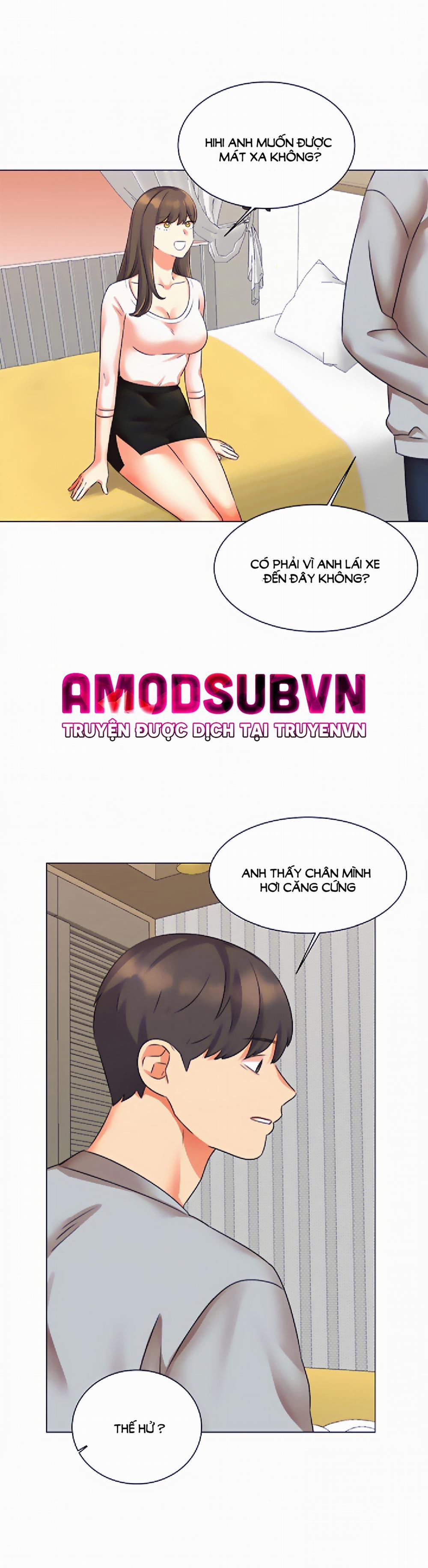 Bạn Gái Tôi Thật Năng Nổ 36 trang 13