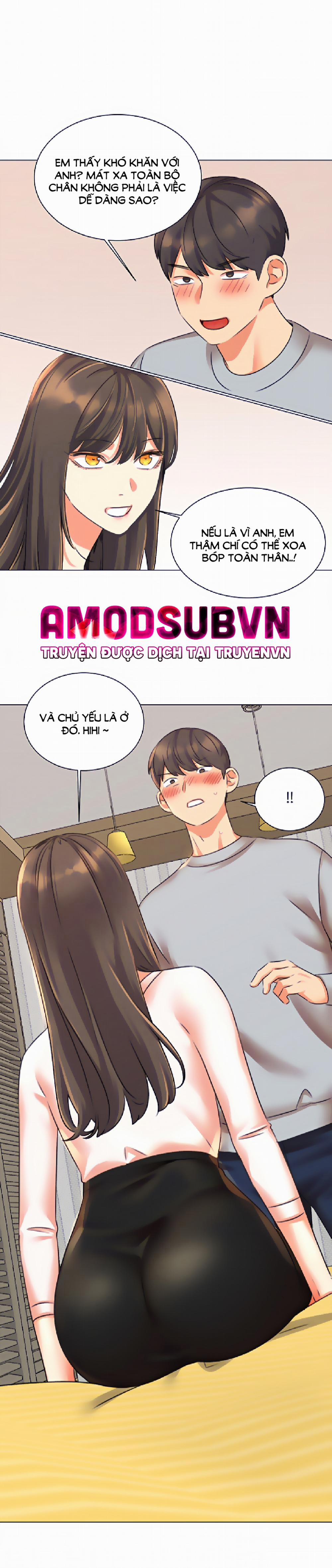 Bạn Gái Tôi Thật Năng Nổ 36 trang 15