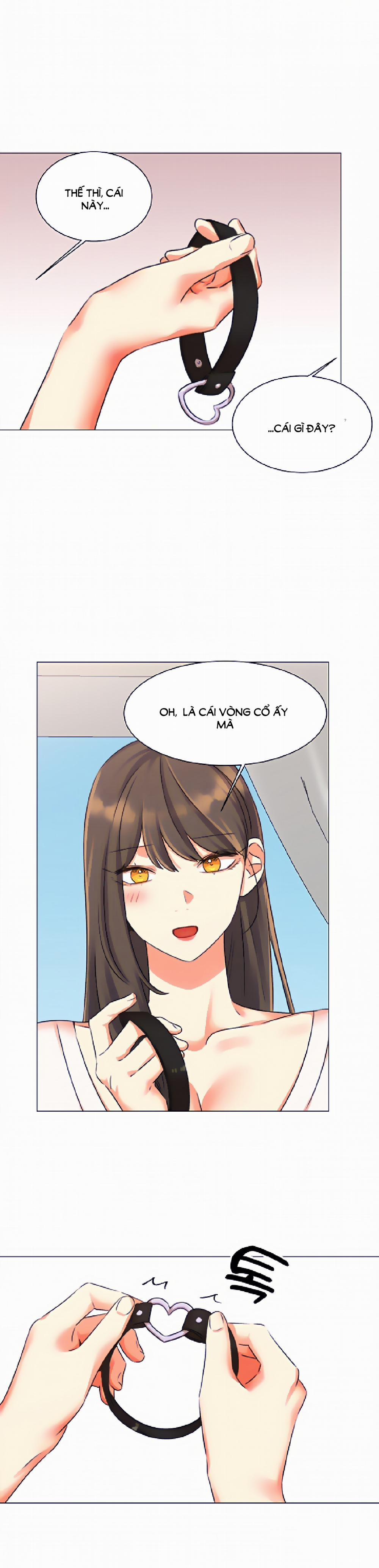 Bạn Gái Tôi Thật Năng Nổ 36 trang 18