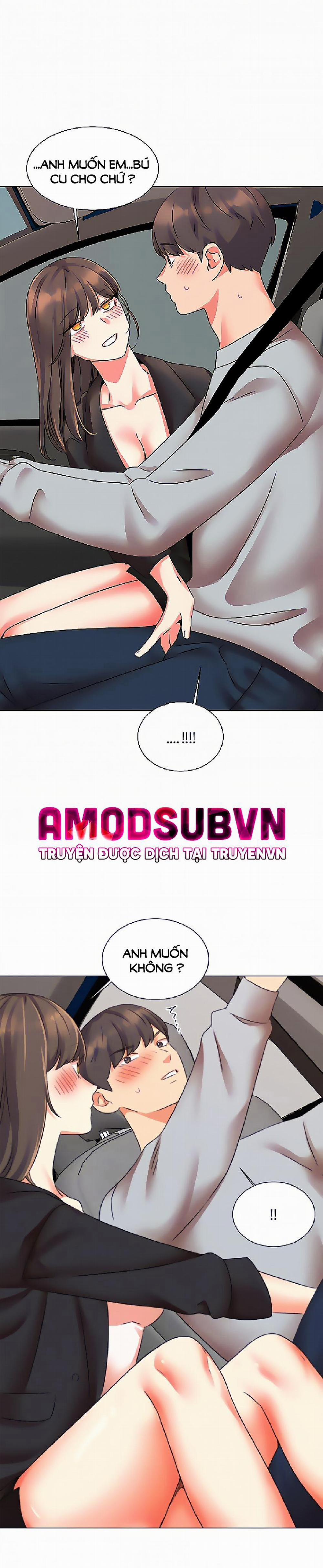 Bạn Gái Tôi Thật Năng Nổ 36 trang 3