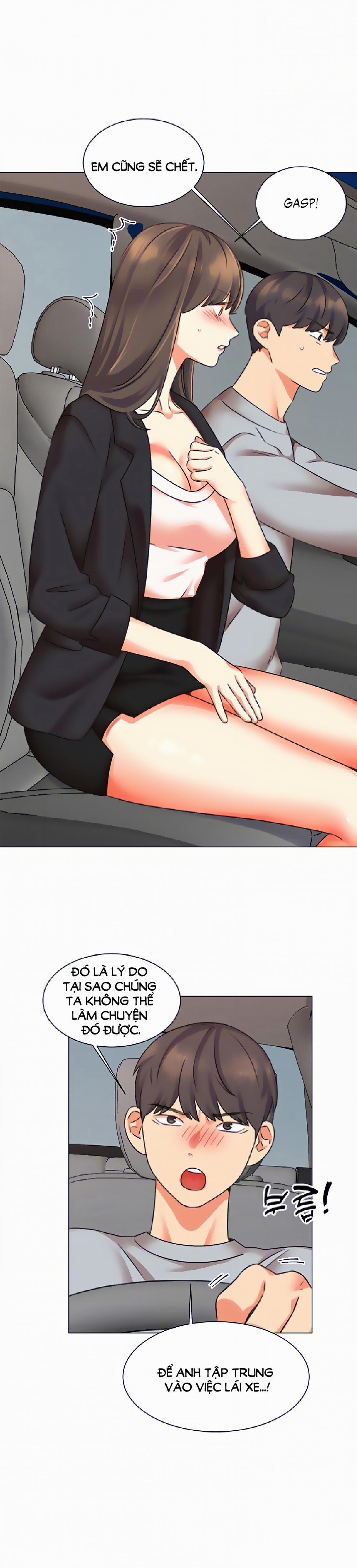 Bạn Gái Tôi Thật Năng Nổ 36 trang 6