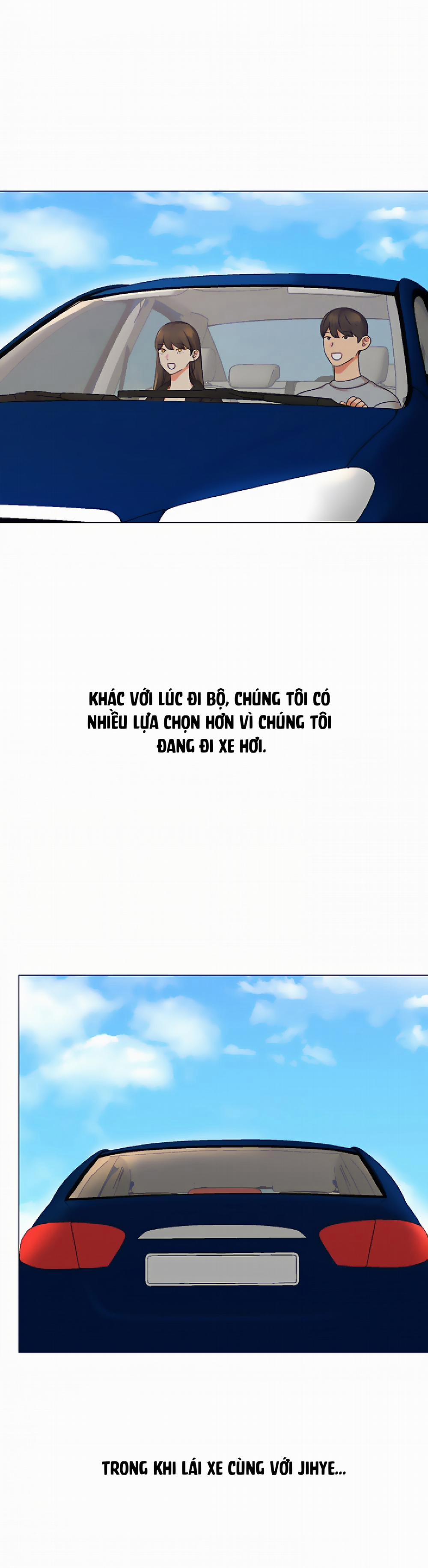 Bạn Gái Tôi Thật Năng Nổ 36 trang 8