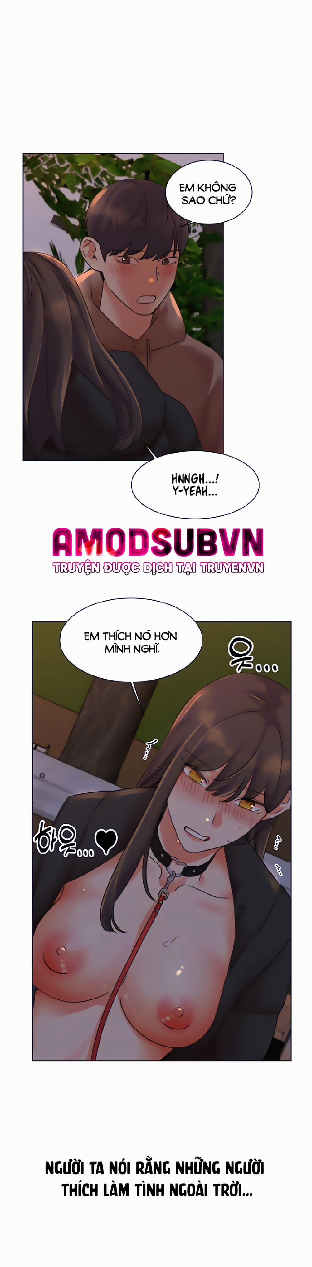 Bạn Gái Tôi Thật Năng Nổ 37 trang 10