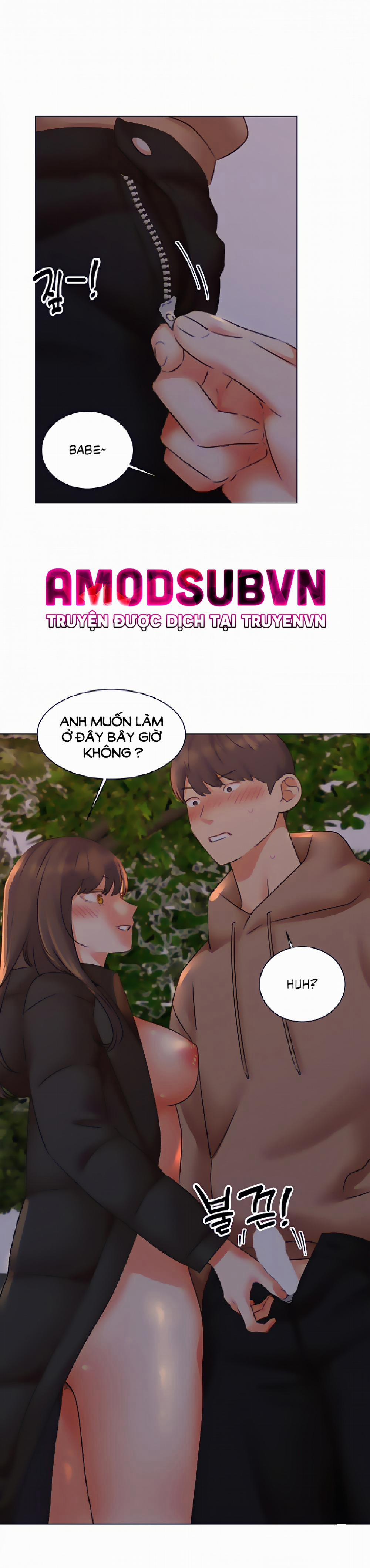 Bạn Gái Tôi Thật Năng Nổ 37 trang 12