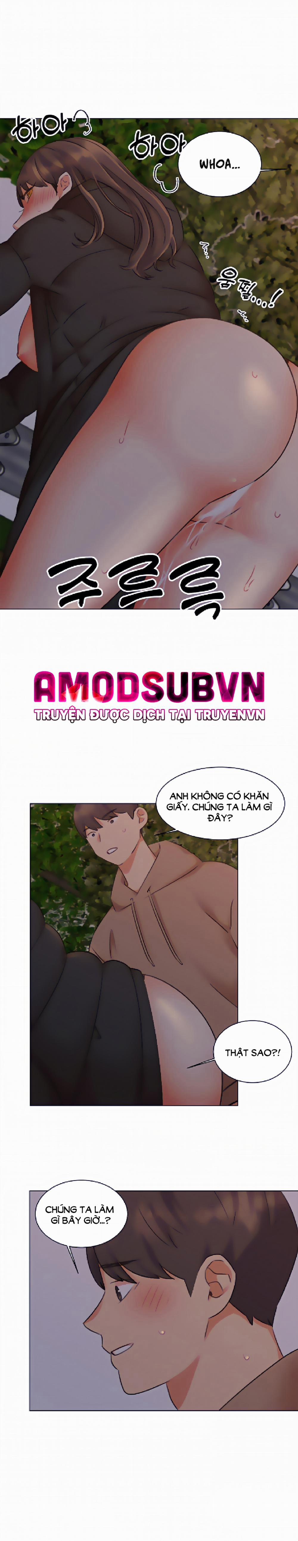 Bạn Gái Tôi Thật Năng Nổ 37 trang 28