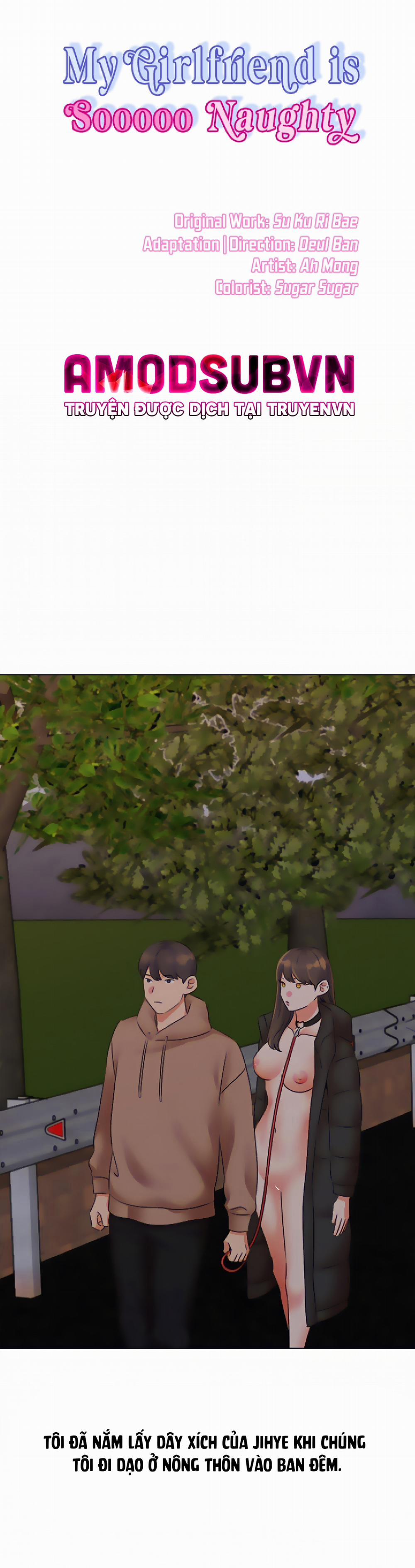 Bạn Gái Tôi Thật Năng Nổ 37 trang 4