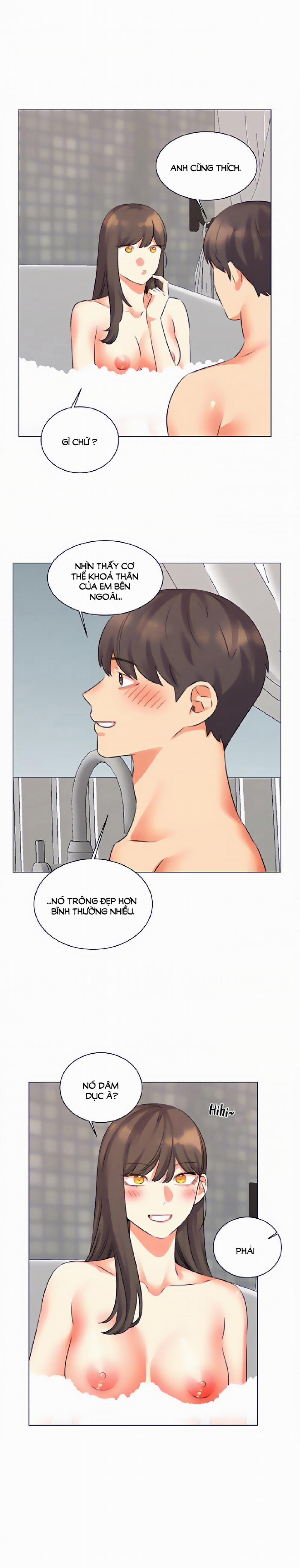 Bạn Gái Tôi Thật Năng Nổ 38 trang 10