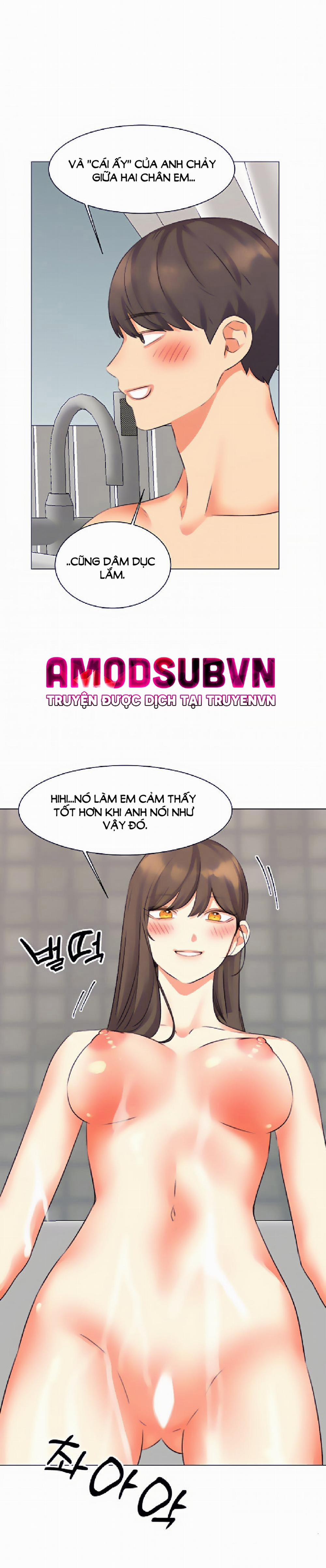 Bạn Gái Tôi Thật Năng Nổ 38 trang 13