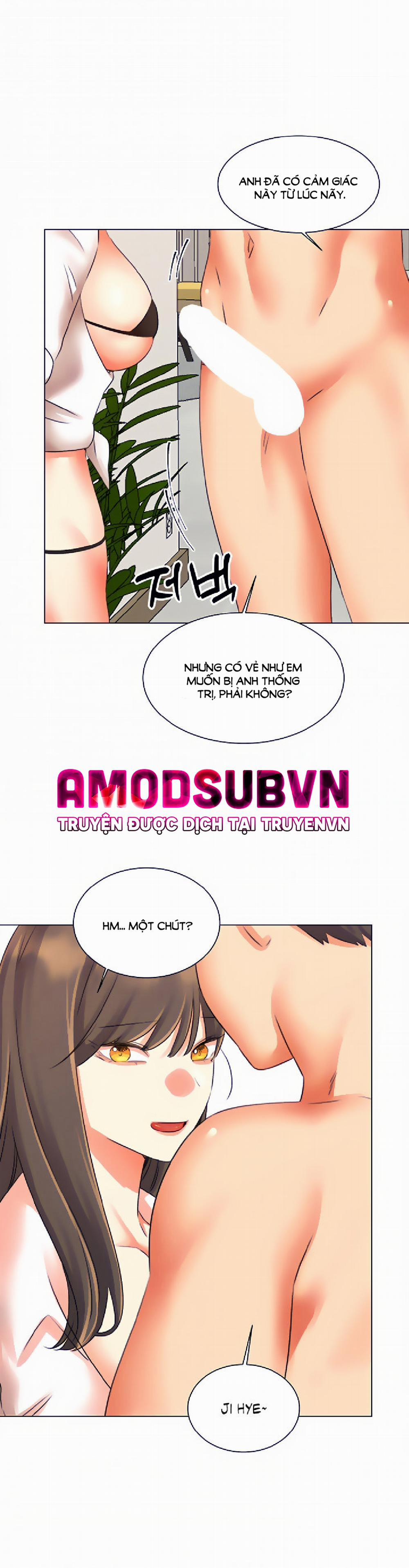 Bạn Gái Tôi Thật Năng Nổ 38 trang 23