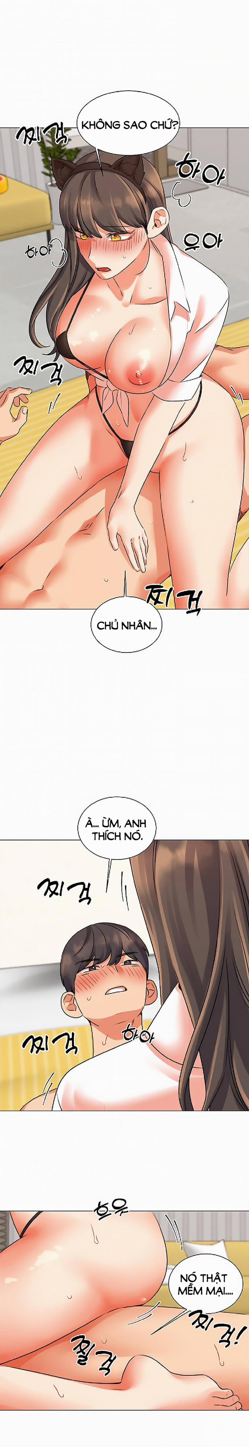 Bạn Gái Tôi Thật Năng Nổ 39 trang 13