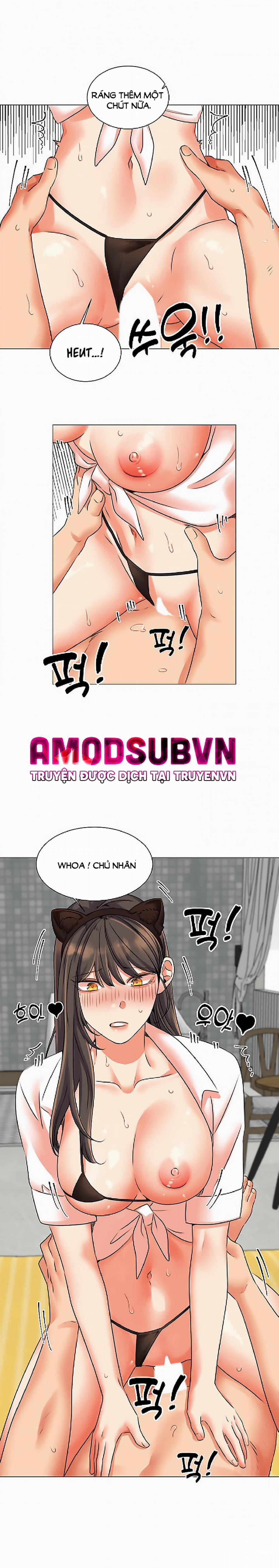 Bạn Gái Tôi Thật Năng Nổ 39 trang 18