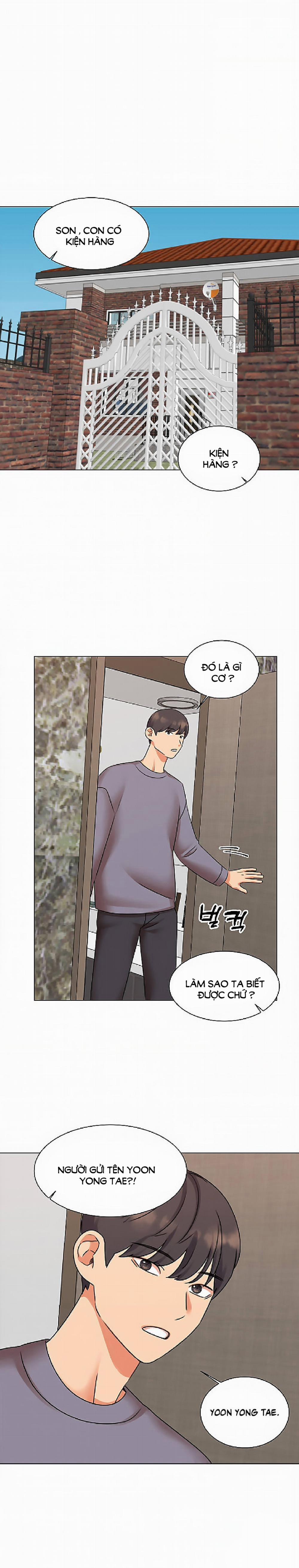 Bạn Gái Tôi Thật Năng Nổ 39 trang 27