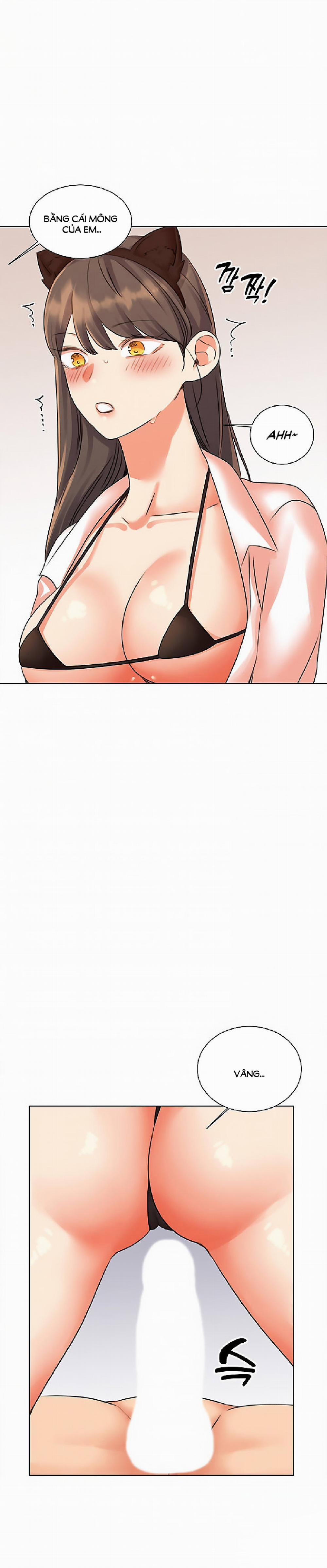 Bạn Gái Tôi Thật Năng Nổ 39 trang 5