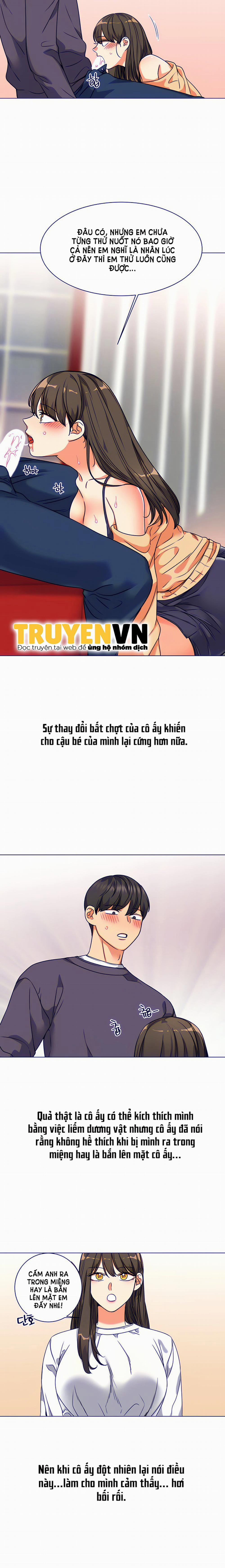 Bạn Gái Tôi Thật Năng Nổ 4 trang 13