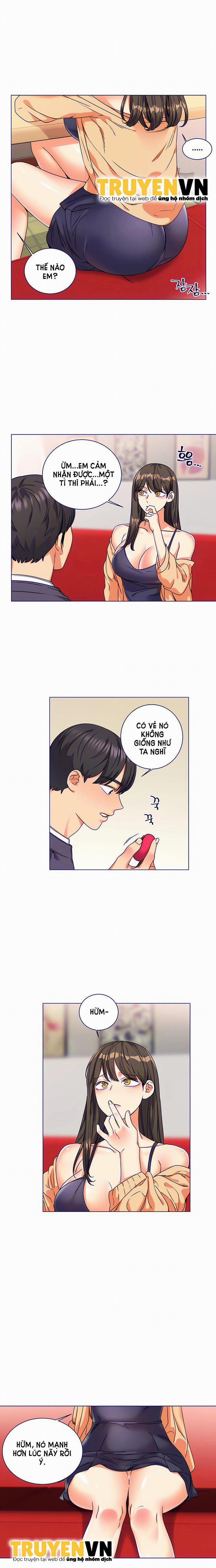 Bạn Gái Tôi Thật Năng Nổ 4 trang 3