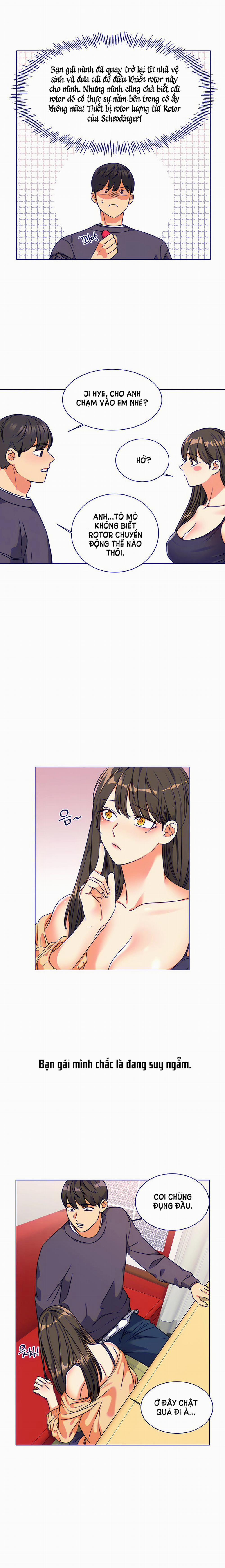 Bạn Gái Tôi Thật Năng Nổ 4 trang 5