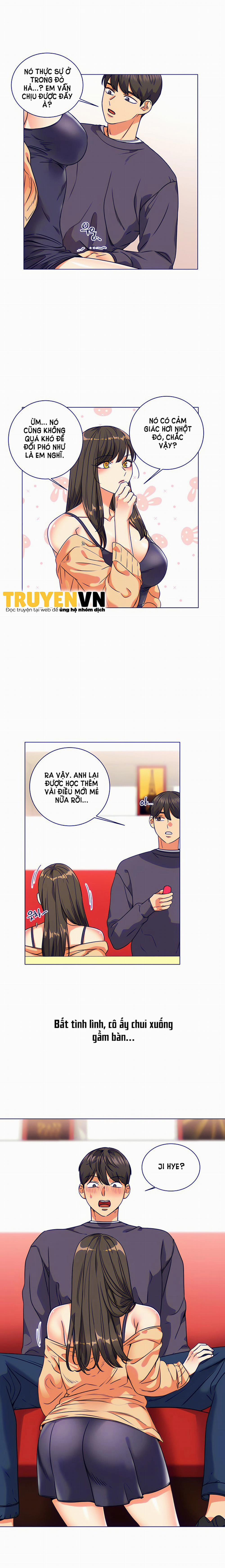 Bạn Gái Tôi Thật Năng Nổ 4 trang 7