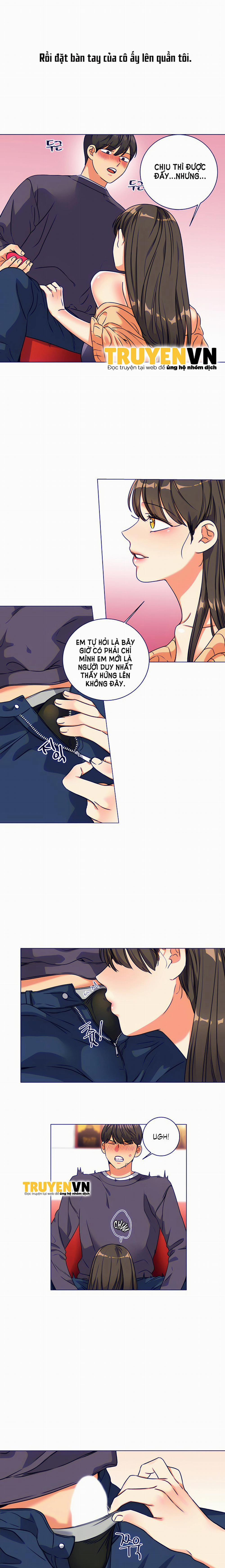 Bạn Gái Tôi Thật Năng Nổ 4 trang 8