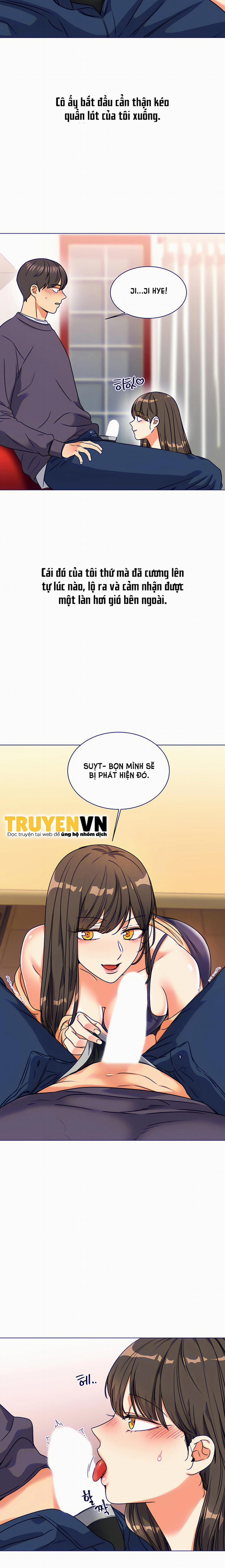 Bạn Gái Tôi Thật Năng Nổ 4 trang 9