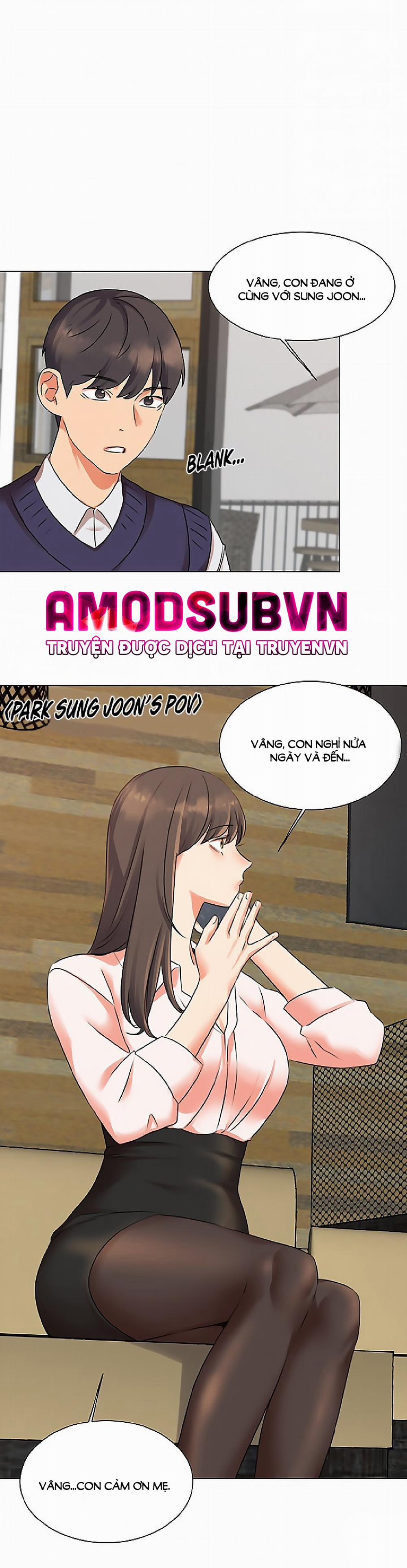 Bạn Gái Tôi Thật Năng Nổ 40 trang 20