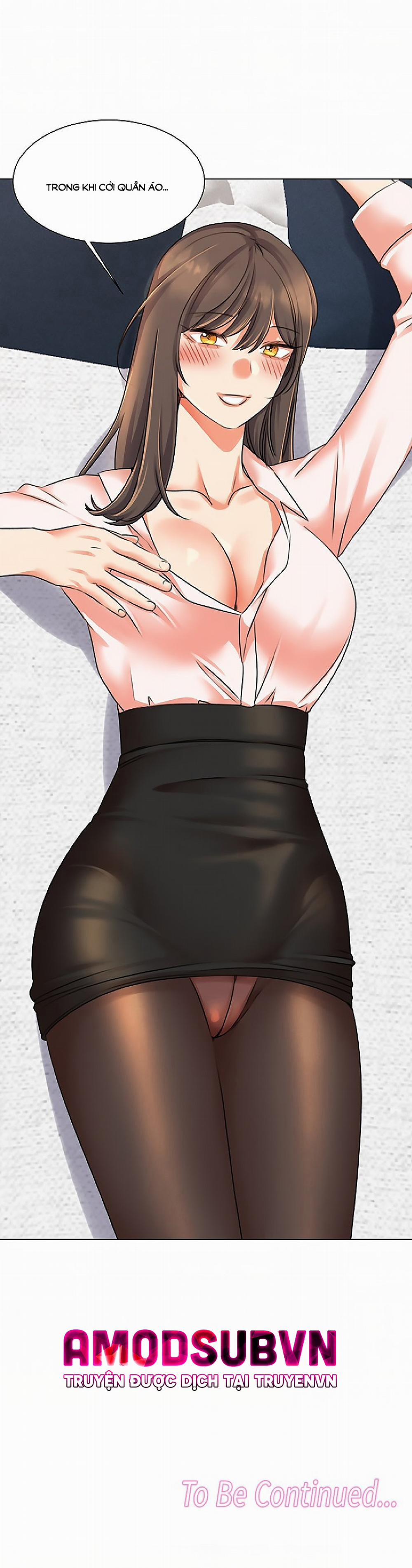 Bạn Gái Tôi Thật Năng Nổ 40 trang 28