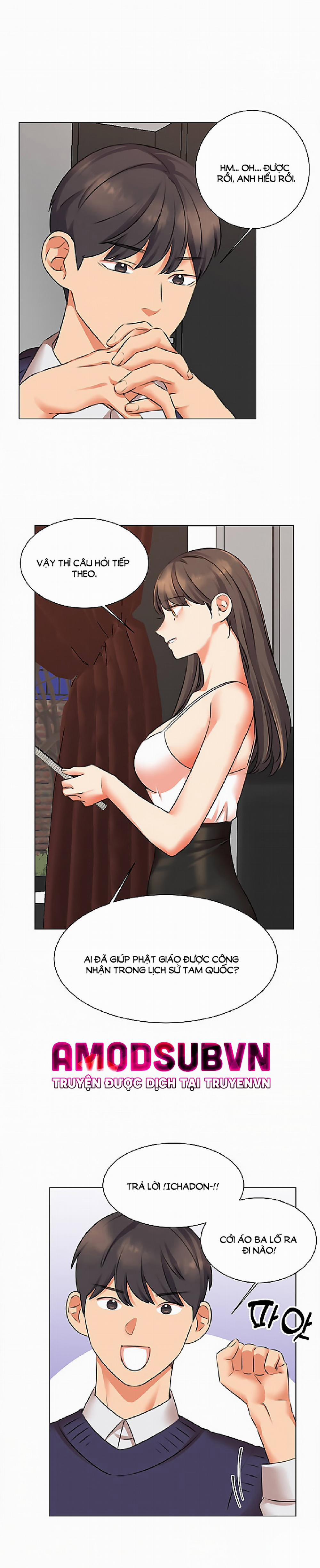 Bạn Gái Tôi Thật Năng Nổ 41 trang 10