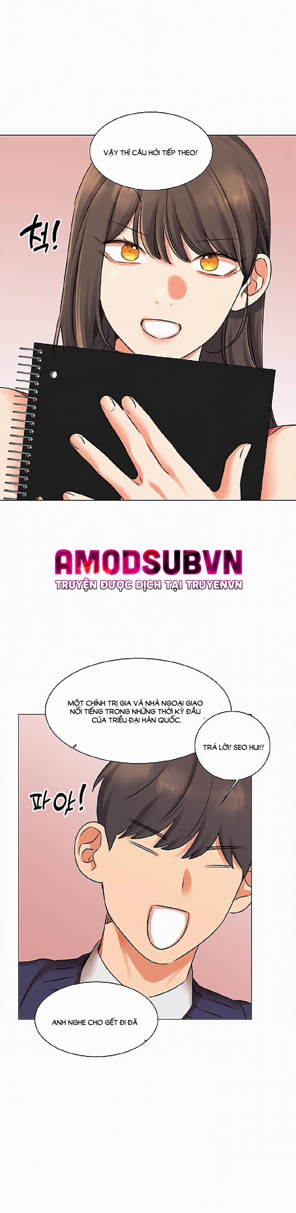 Bạn Gái Tôi Thật Năng Nổ 41 trang 12