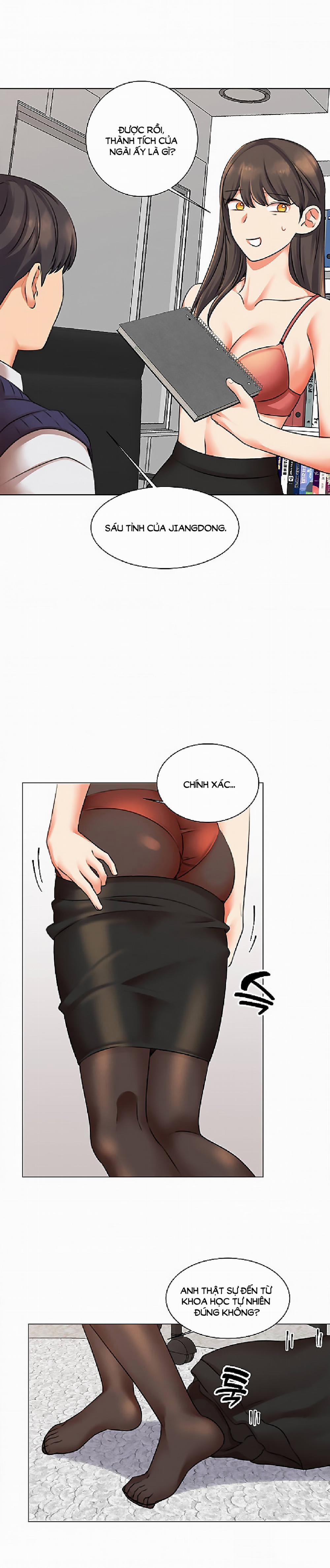 Bạn Gái Tôi Thật Năng Nổ 41 trang 13