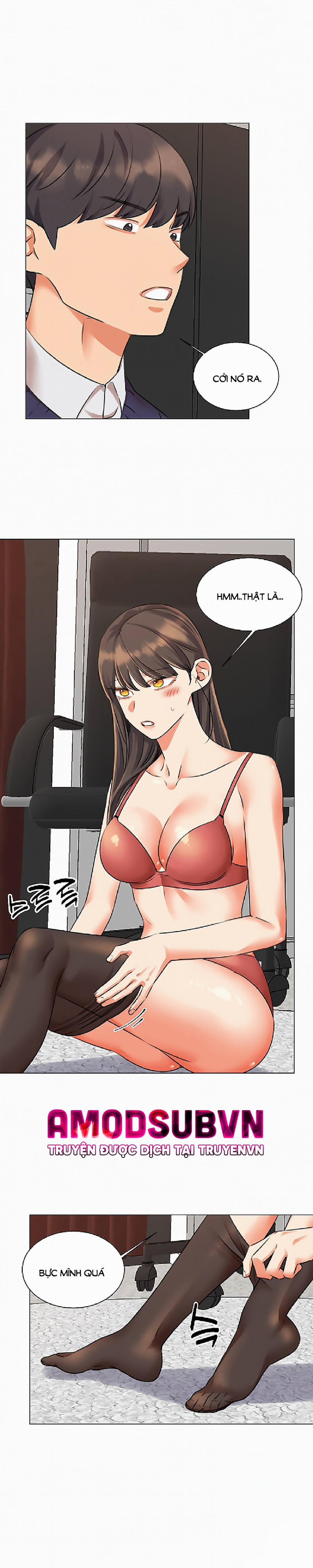 Bạn Gái Tôi Thật Năng Nổ 41 trang 16