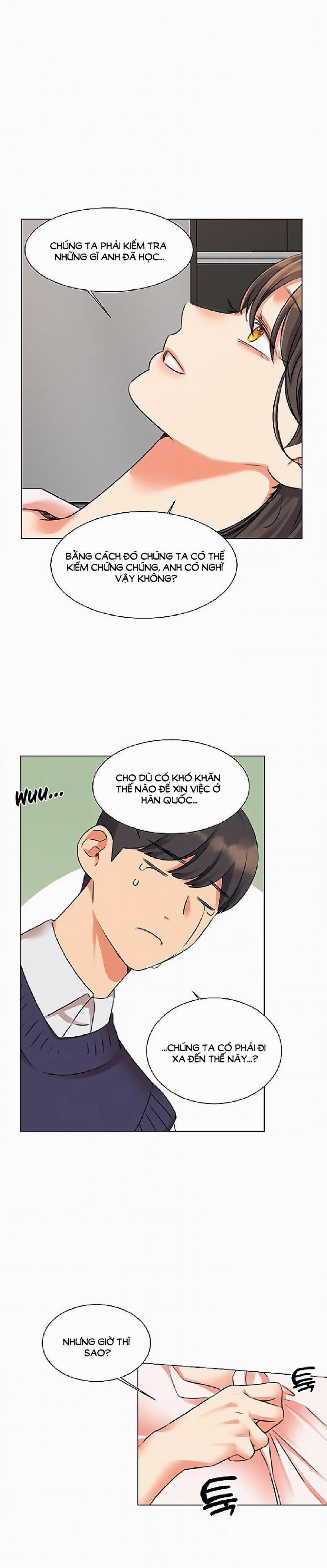 Bạn Gái Tôi Thật Năng Nổ 41 trang 2