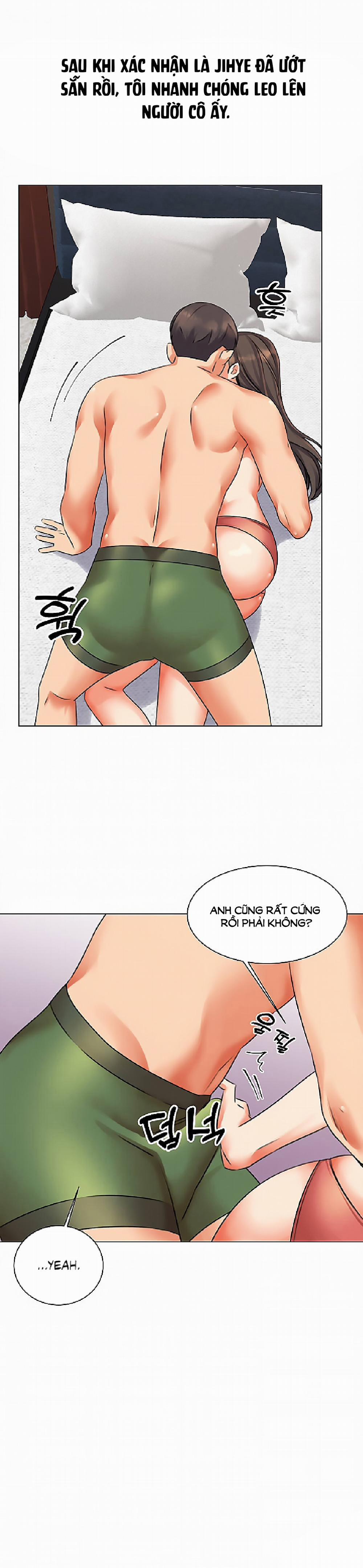 Bạn Gái Tôi Thật Năng Nổ 41 trang 25