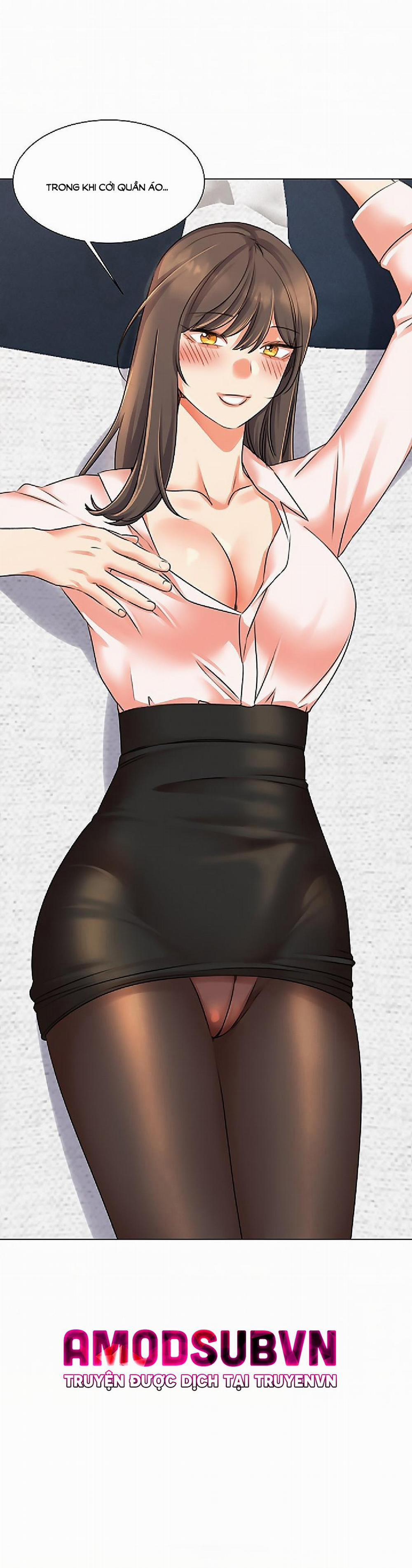 Bạn Gái Tôi Thật Năng Nổ 41 trang 3