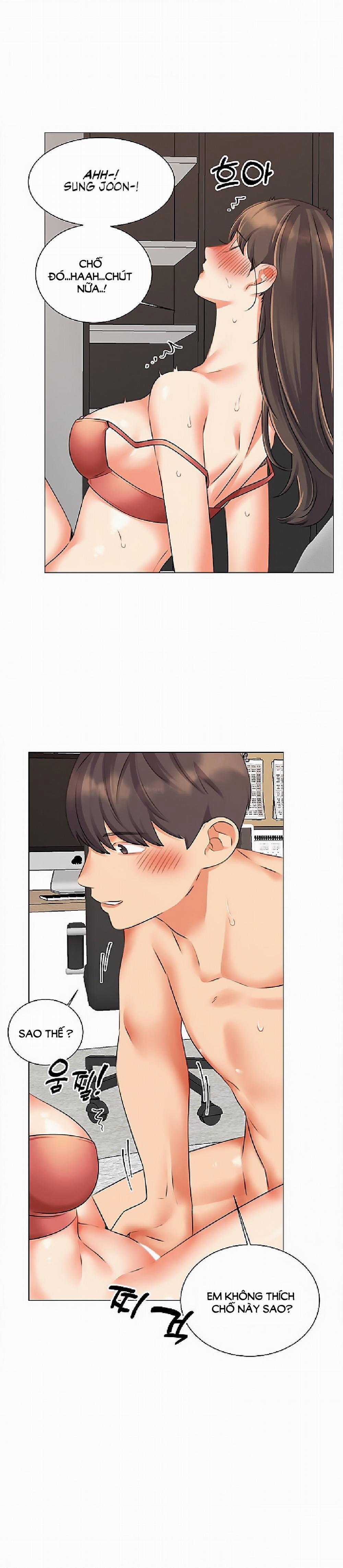 Bạn Gái Tôi Thật Năng Nổ 42 trang 19