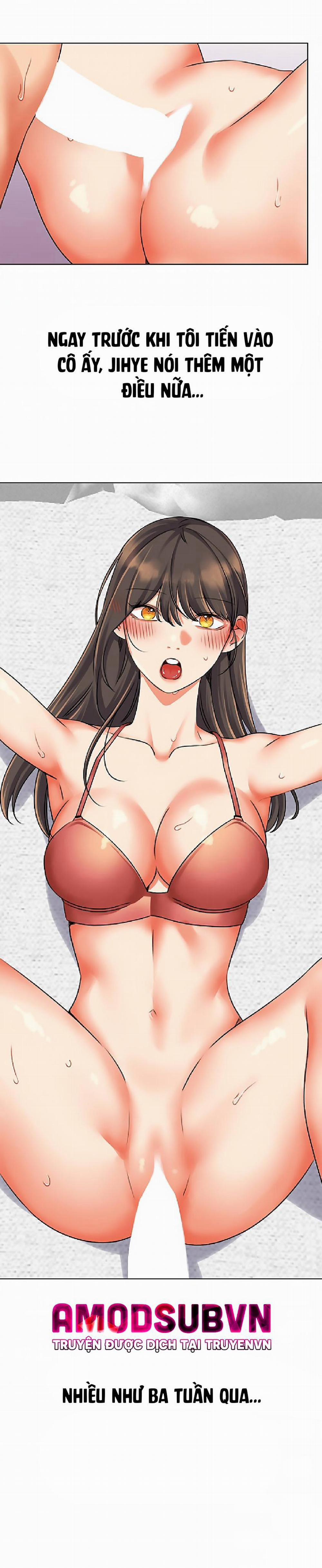 Bạn Gái Tôi Thật Năng Nổ 42 trang 3