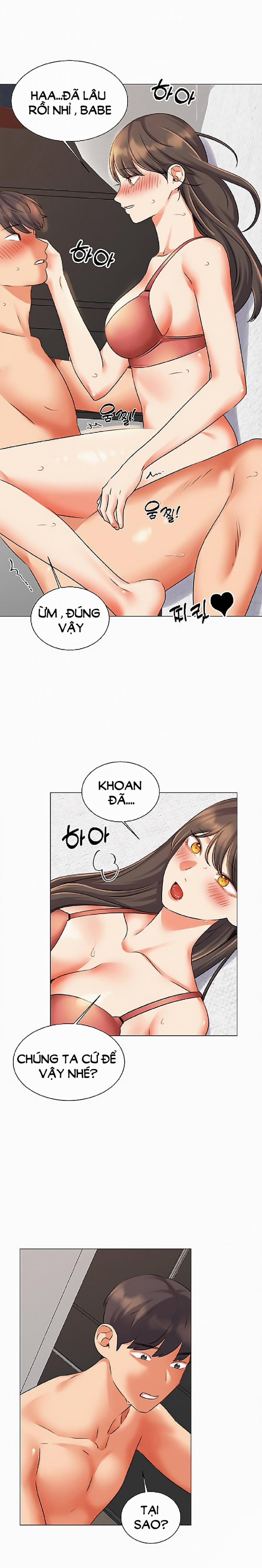 Bạn Gái Tôi Thật Năng Nổ 42 trang 5